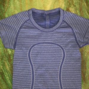 Lululemon swiftly tech shirt